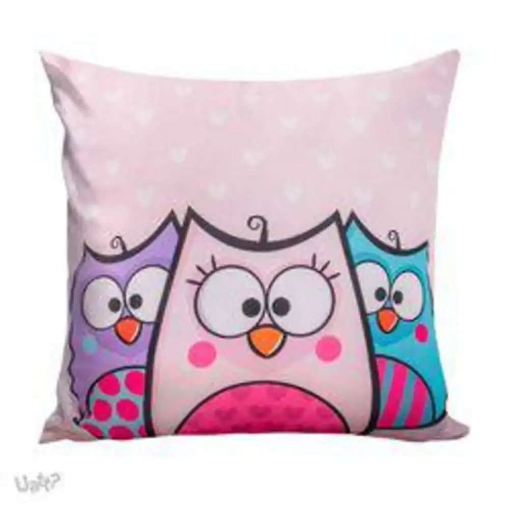 Capa De Almofada Soft 23423 .