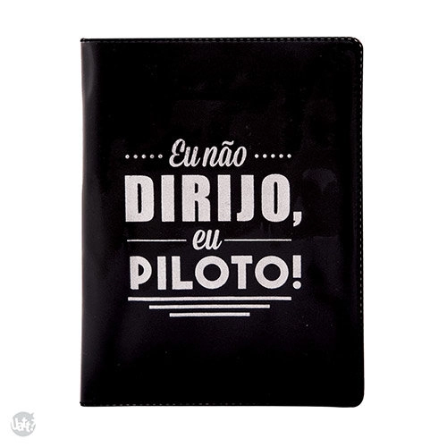 Porta Documentos Uatt Esse E O Cara