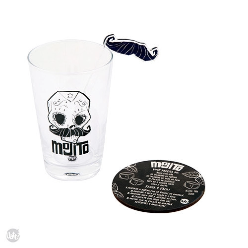 Copo Mojito Uatt Caveira