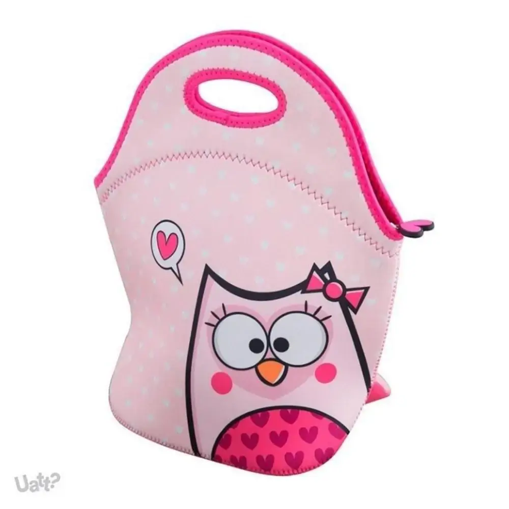 Lancheira Neoprene As Corujinhas 23616