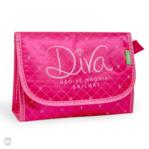 Necessaire Carteira Uatt Diva