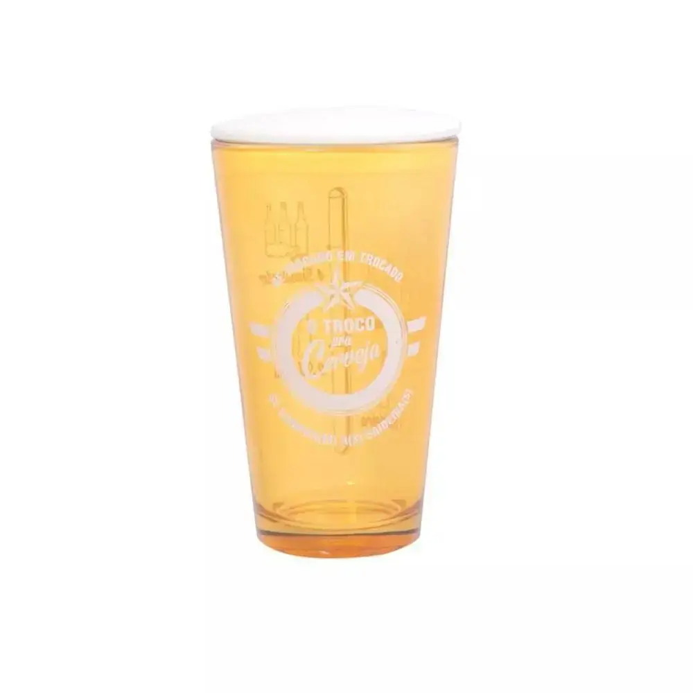 Copo Cofre Troco P/ Cerveja Uatt? .