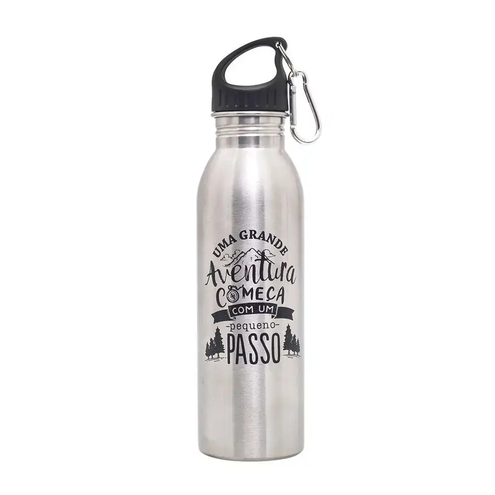 Squeeze Mosquetao 700ml Aventura 24710