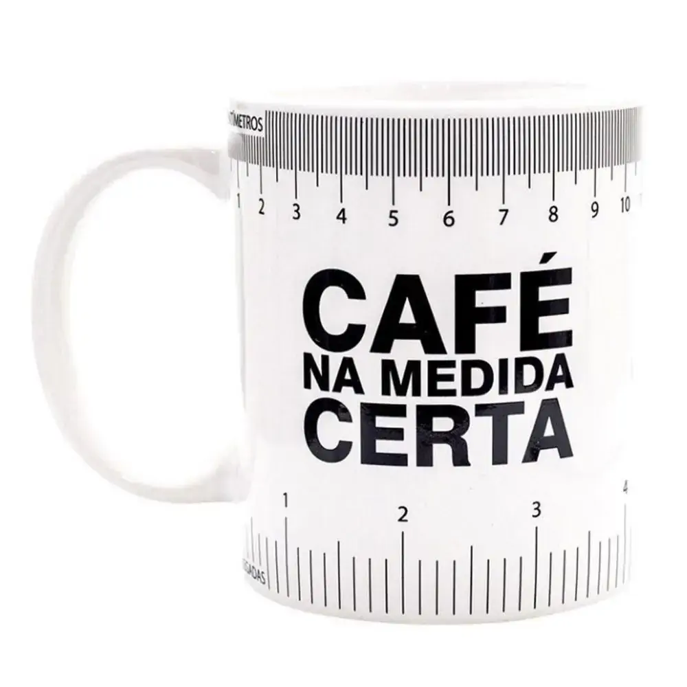 Caneca Cafe Med Certa 24749