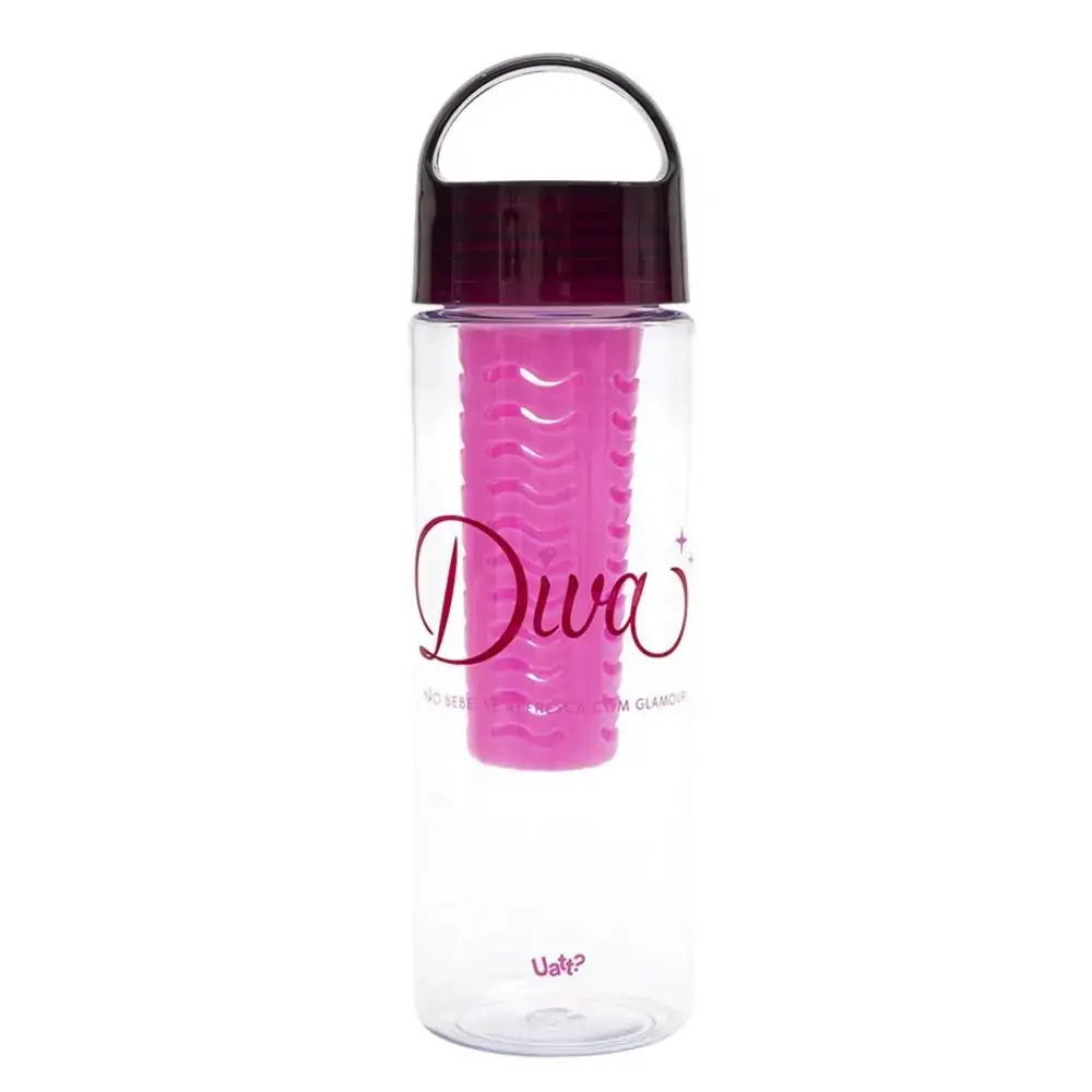 Garrafa Infusor 500ml Diva 25222