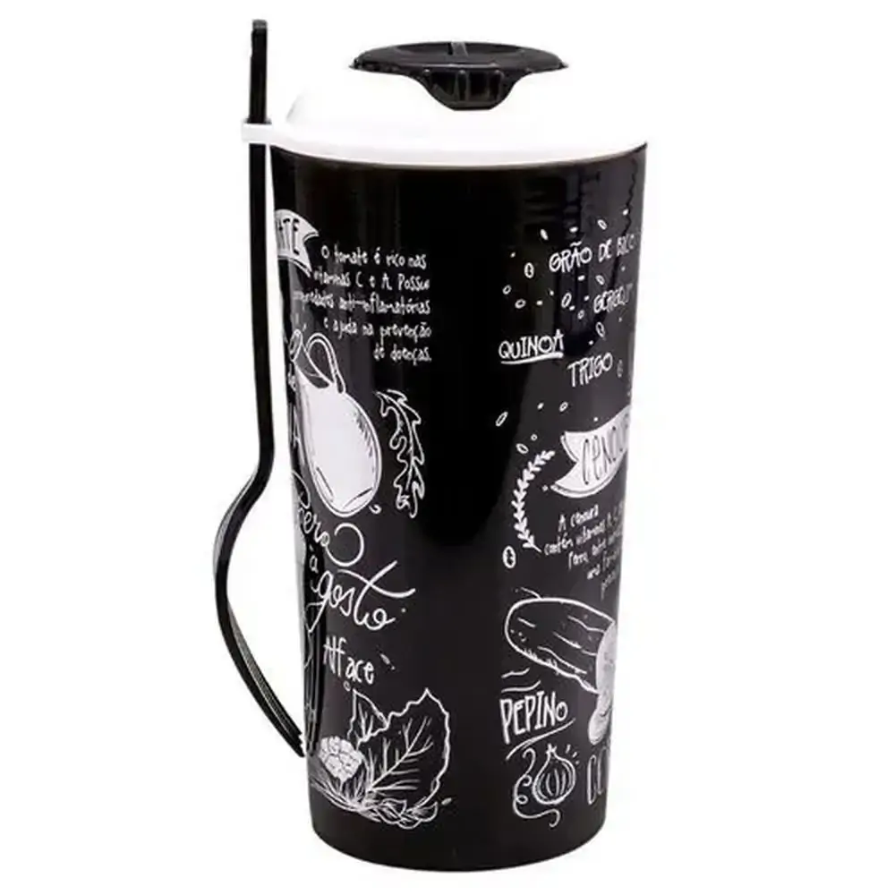 Copo Salada 600ml Minha Salada E A Melhor 25256