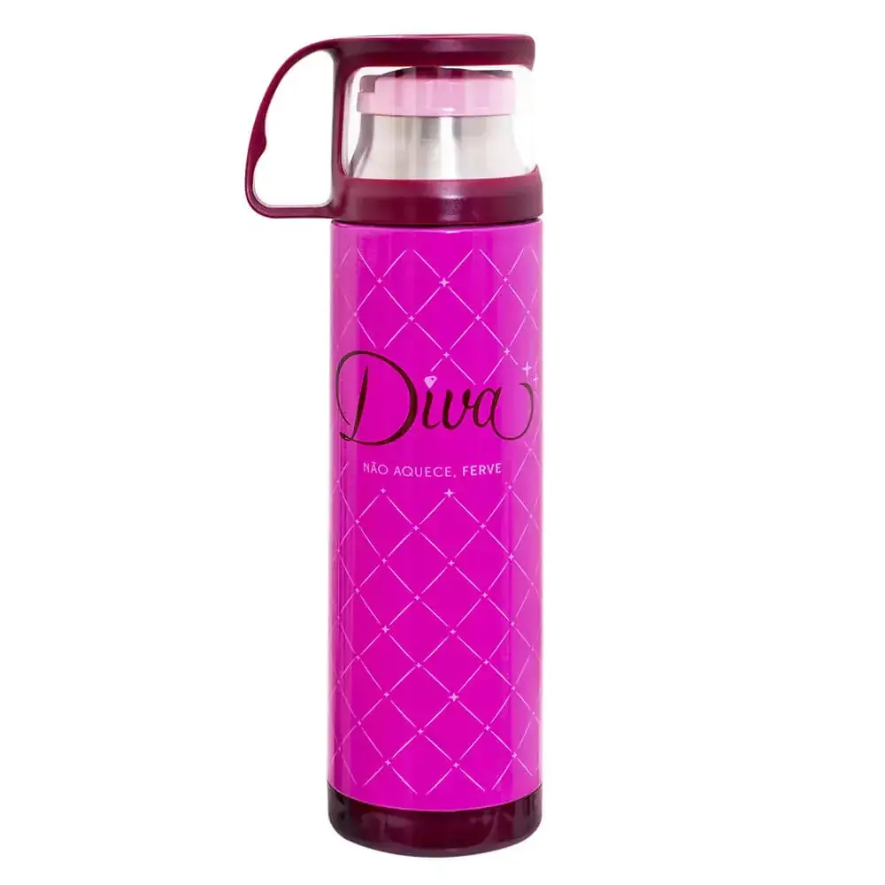 Squeeze Termica 500ml Diva