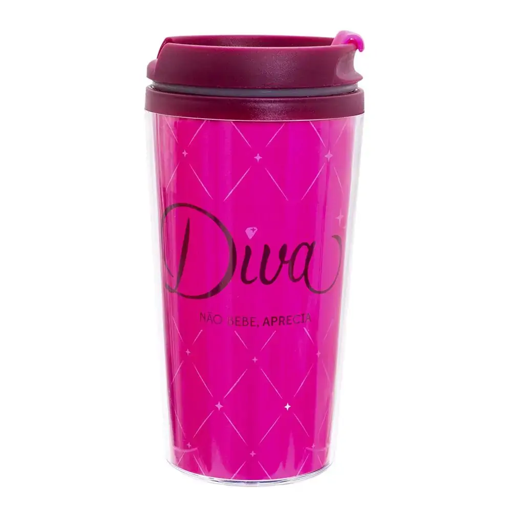 Copo Termico Pop 200ml Diva 26118