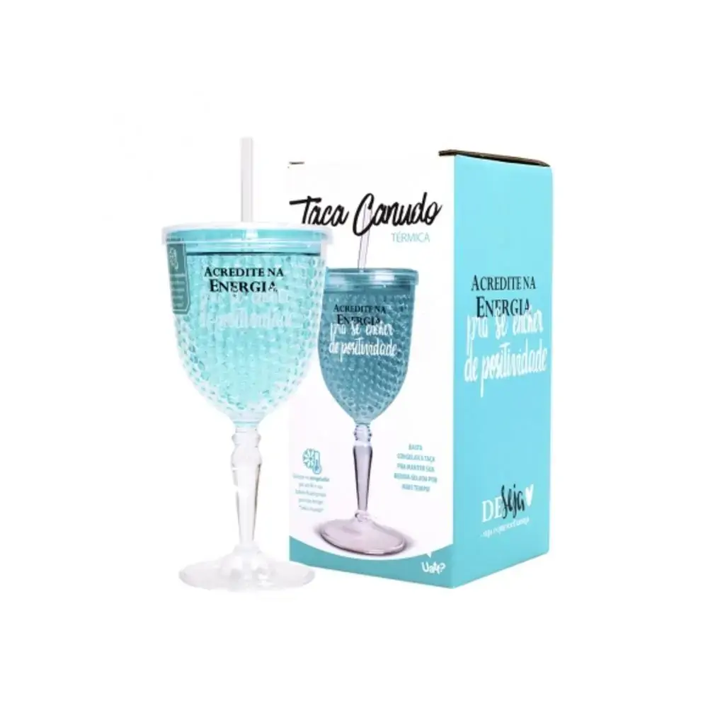 Taça Canudo Deseja 26137