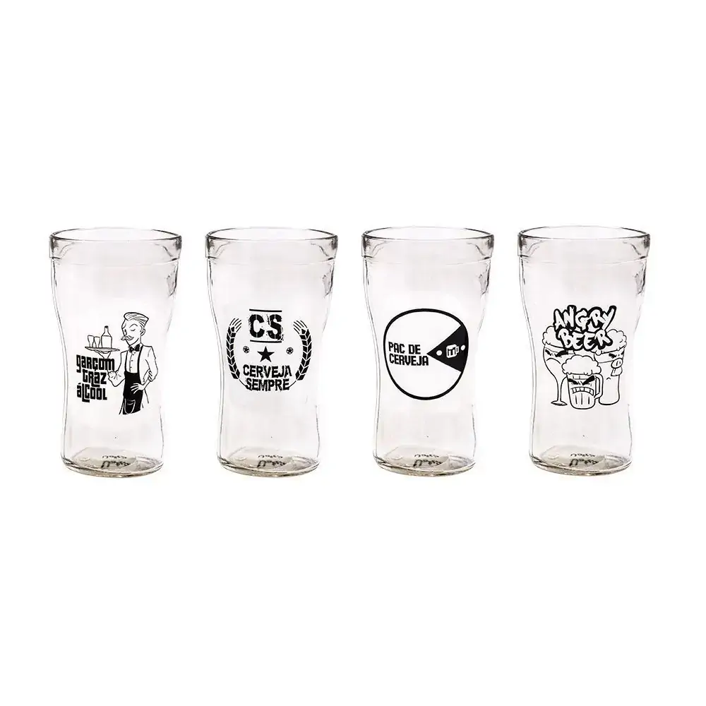 Conjunto Copos Game Geek 26287