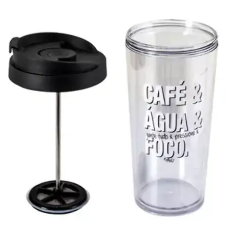 Copo Cafe Uatt Prensado Palavras