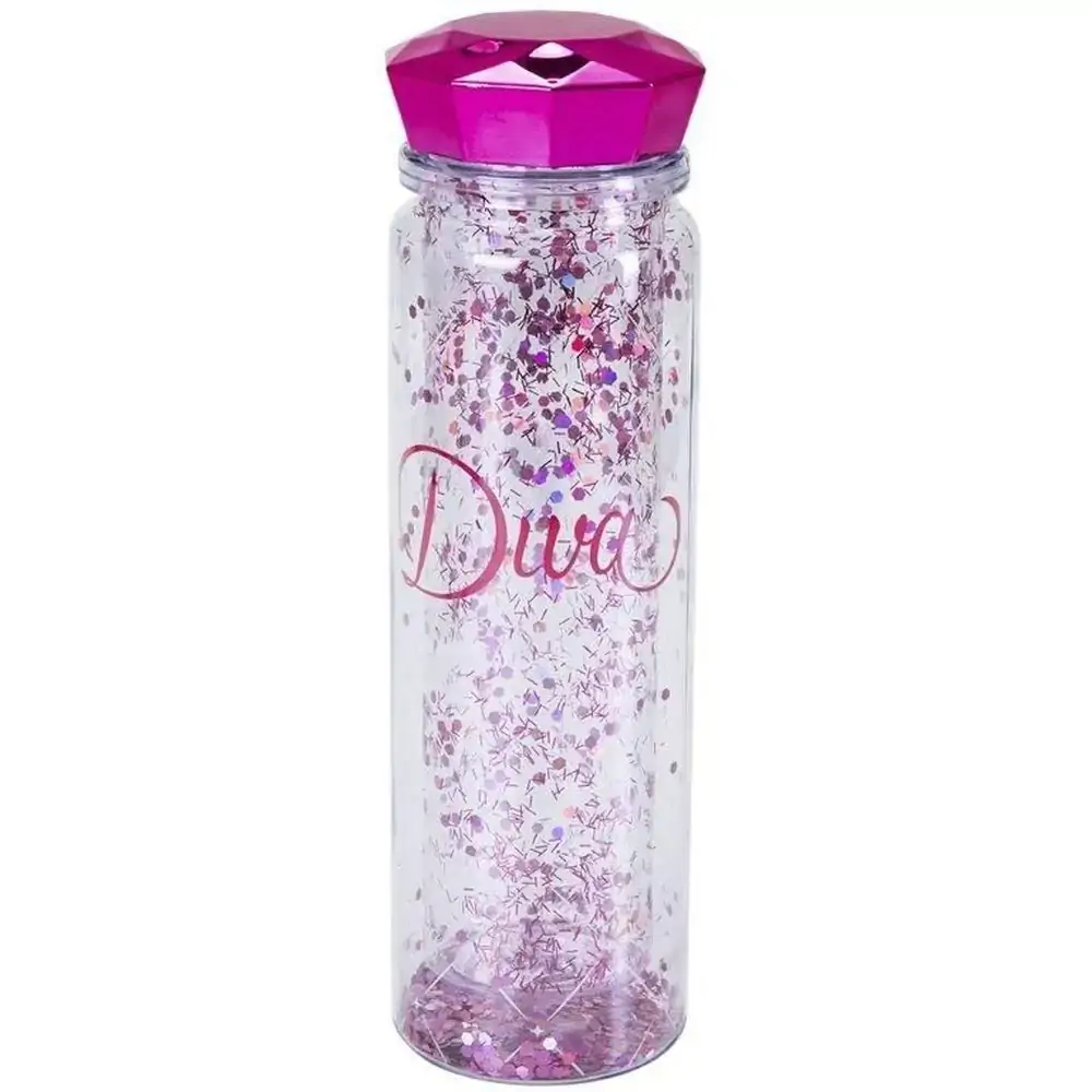 Garrafa Diamante Uatt 480ml Diva