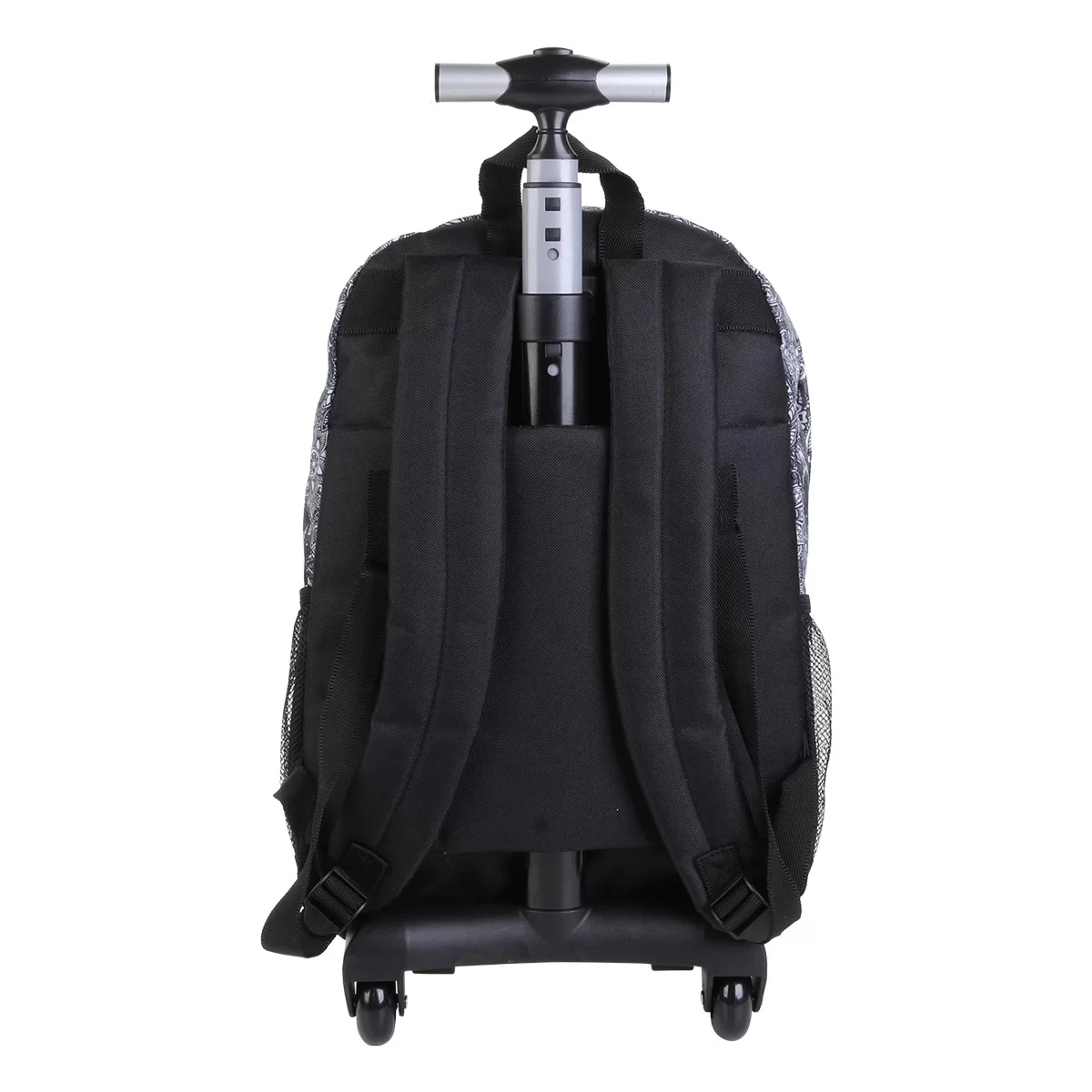 Mochila C Rodas Preto Mc51162up0600un Luxcel