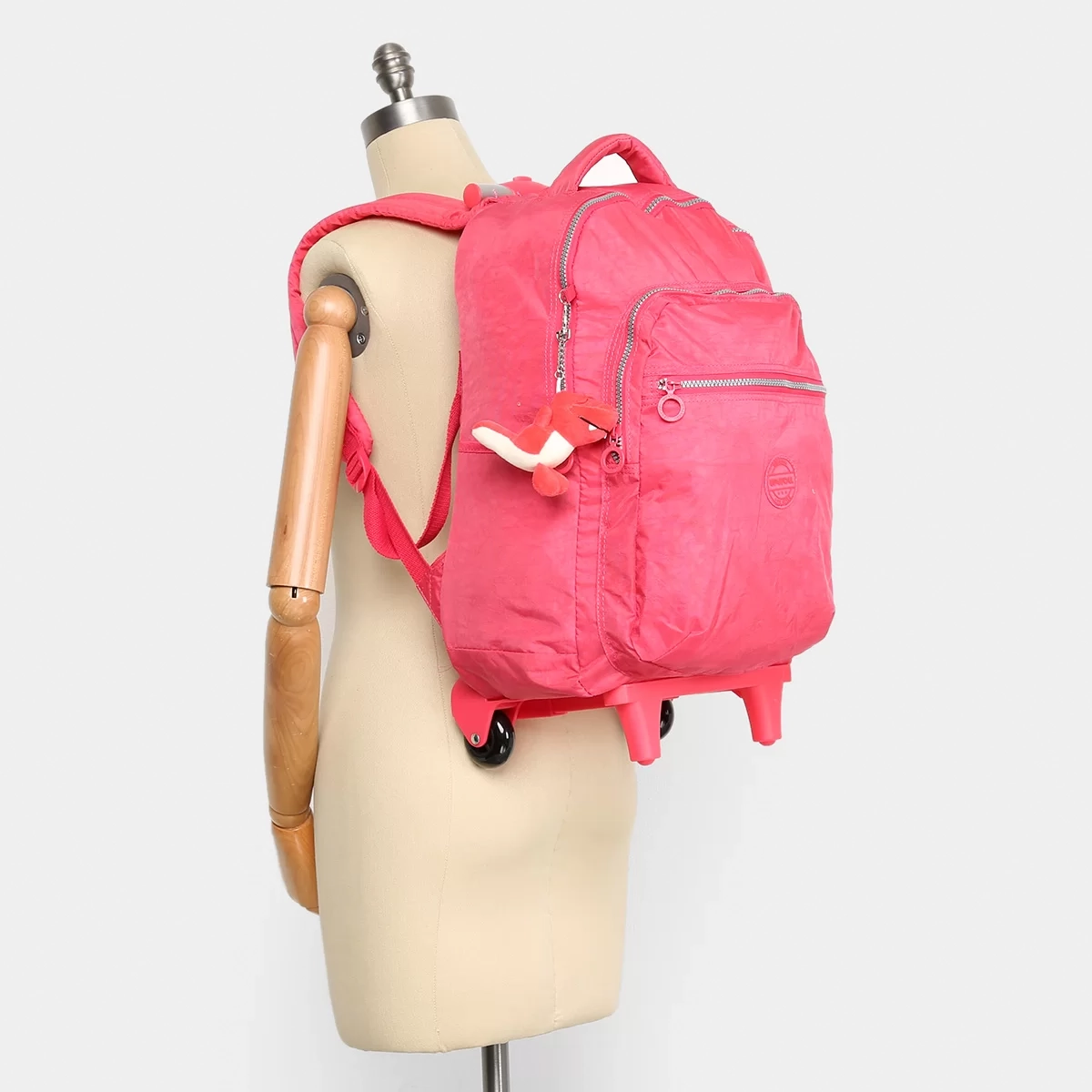 Mochila C Rodas Salmao Mc51165up4800un Luxcel