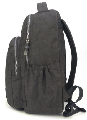 Mochila Porta Laptop Cinza Mj48504up0900un Luxcel