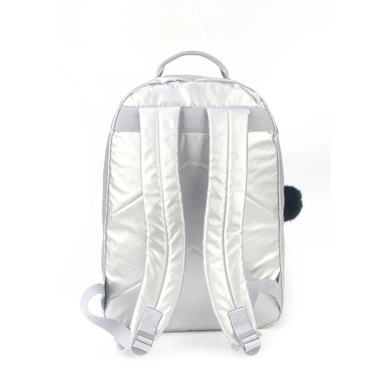 Mochila Costas Barbie Prata Mj48530bb1500un Luxcel