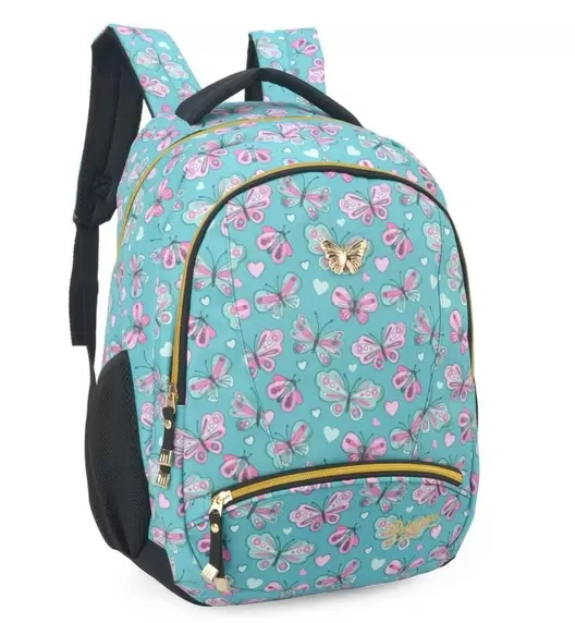 Mochila Costas Princess Verde Mj48535ps0100un Luxcel