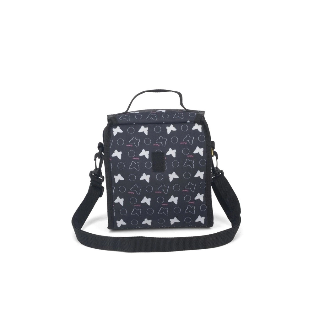 Lancheira Preto La51194ps0600un Luxcel