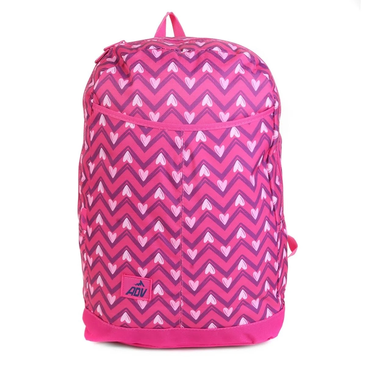 MOCHILA DE COSTAS ADV JUVENIL MS45656AV ROSA