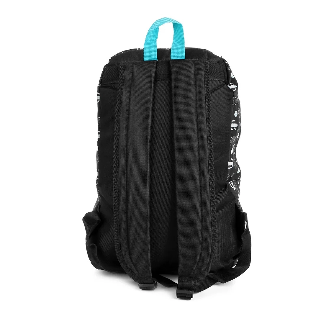 Mochila Preto Ms45656av0600un Luxcel