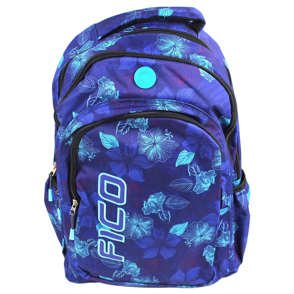 Mochila Azul Escuro Mj48601fc4400un Luxcel