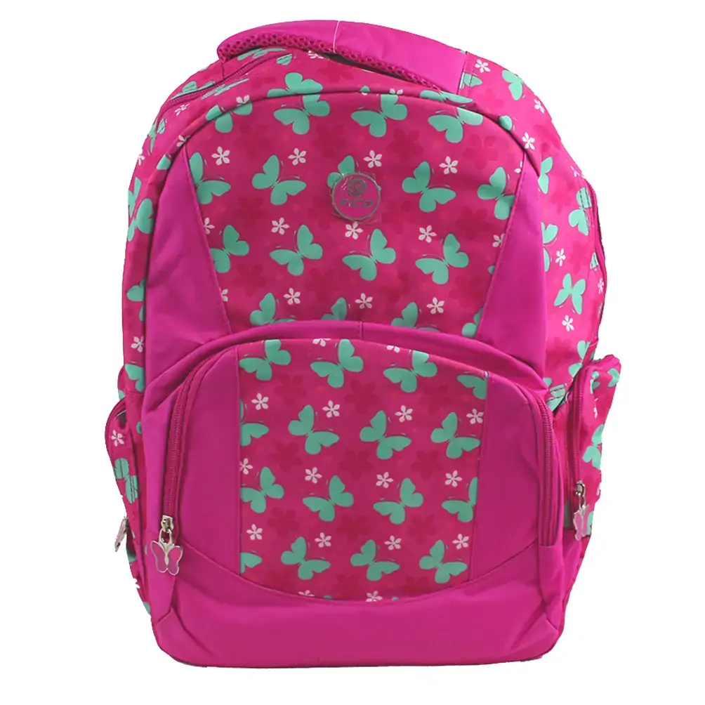 Mochila Porta Lptop Pink Mj48618fc0310un Luxcel