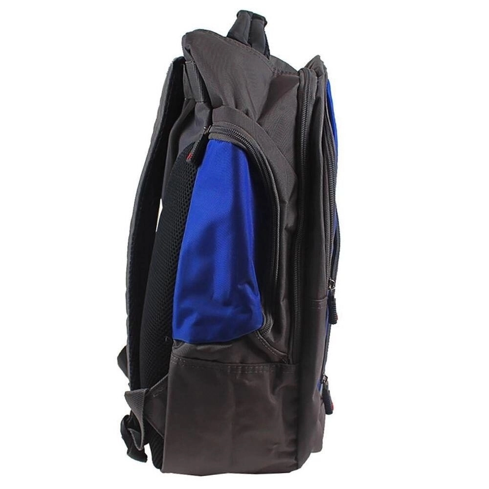 Mochila Porta Laptop Azul Mj48619fc0200un Luxcel
