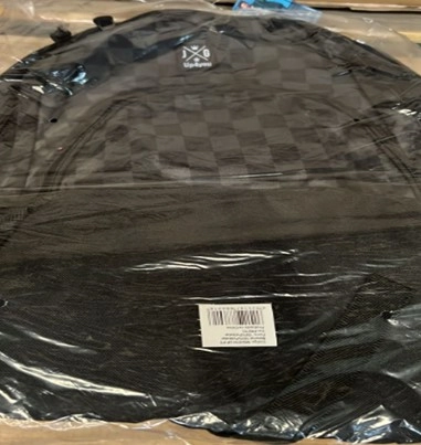 Mochila Preto Ms45701up0600un Luxcel