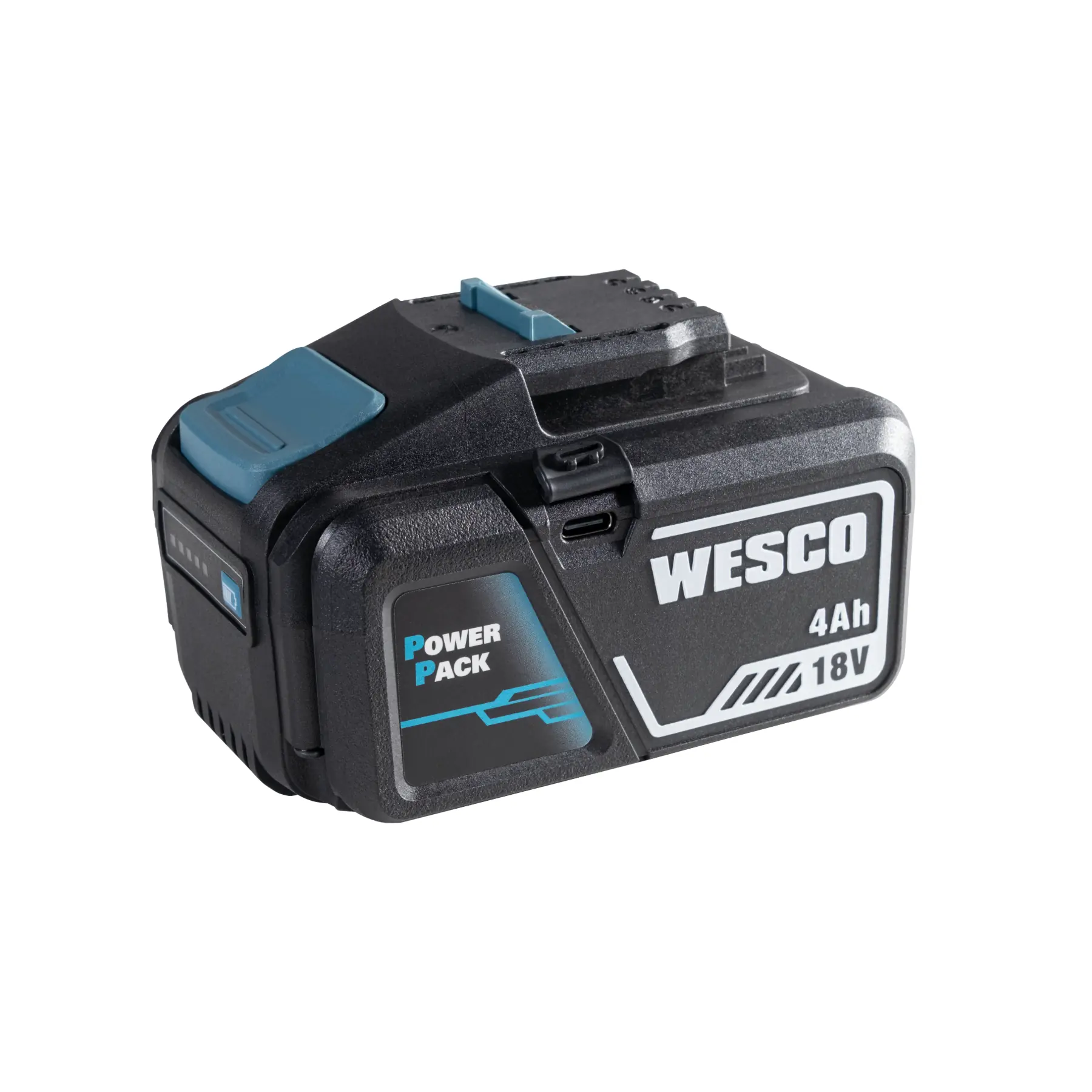 Bateria Wesco WS9806 18V 4Ah Li-ion