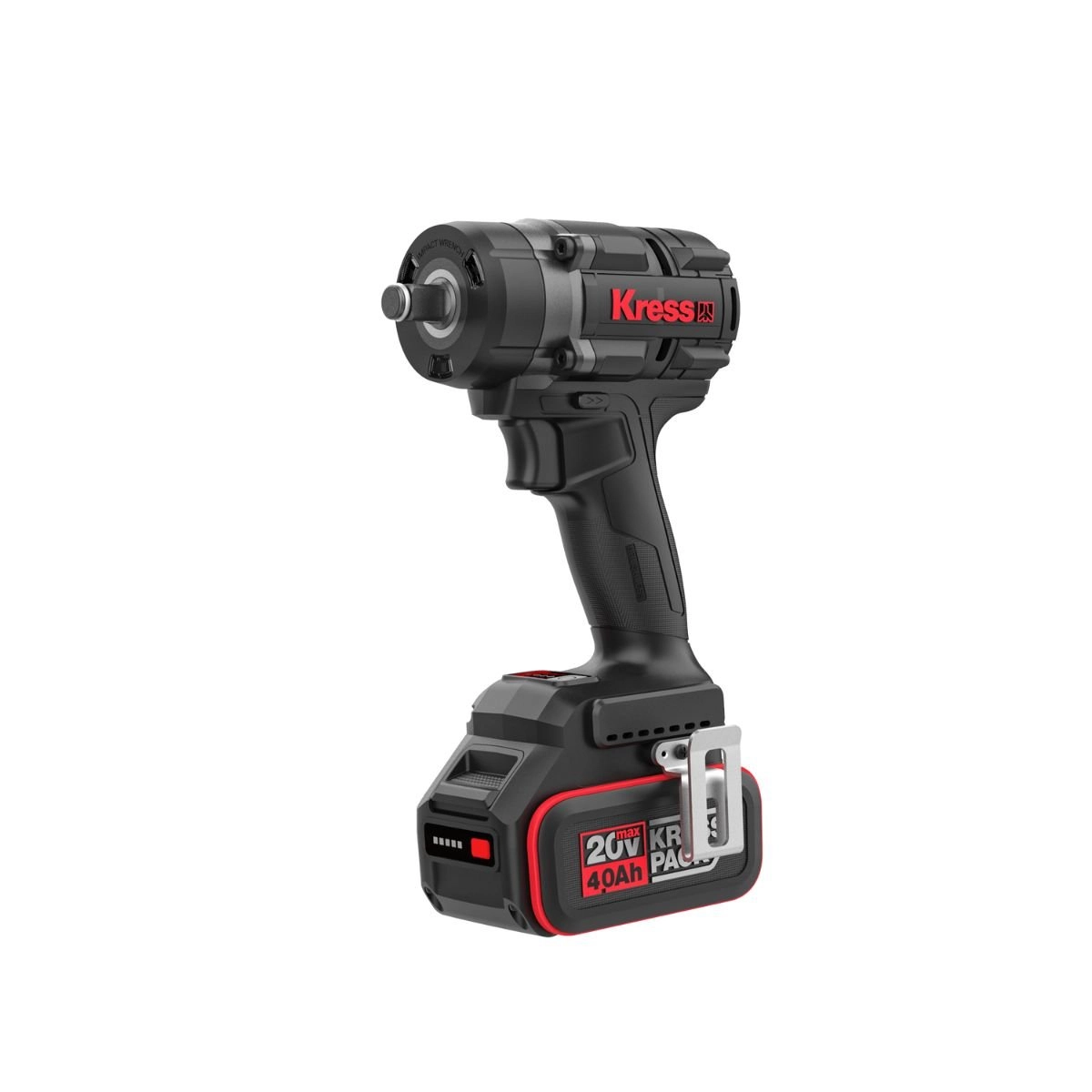 Chave De Impacto 20v ½  Kress Brushless