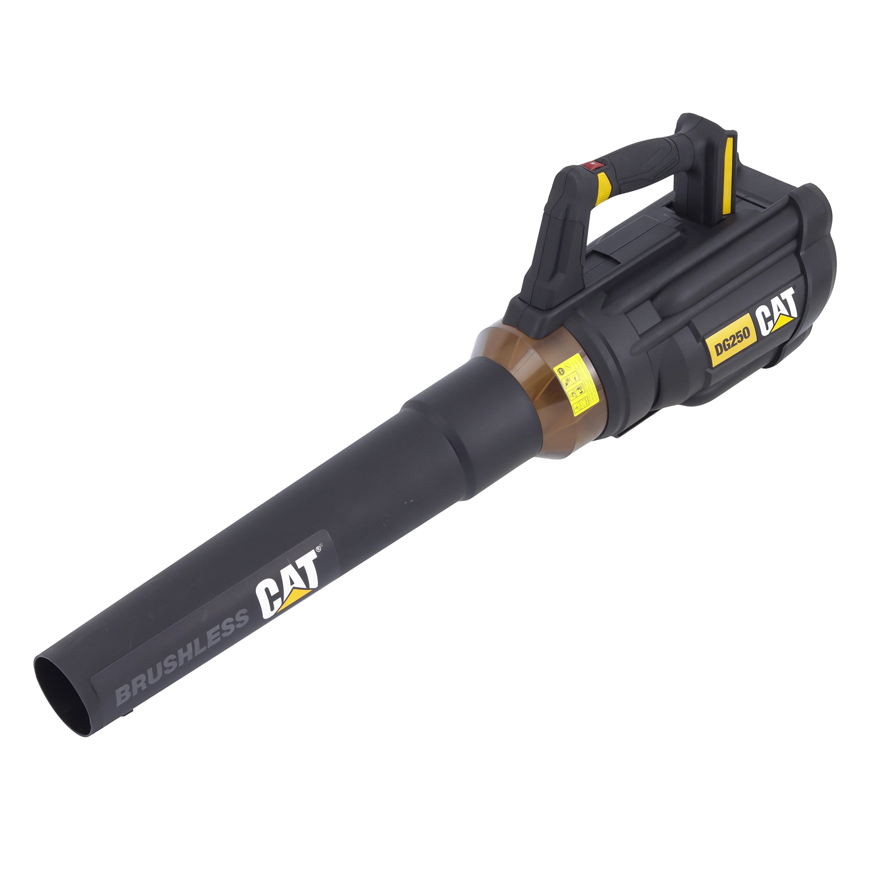 Soprador de Folhas a Bateria Caterpillar Brushless DG250B 250W