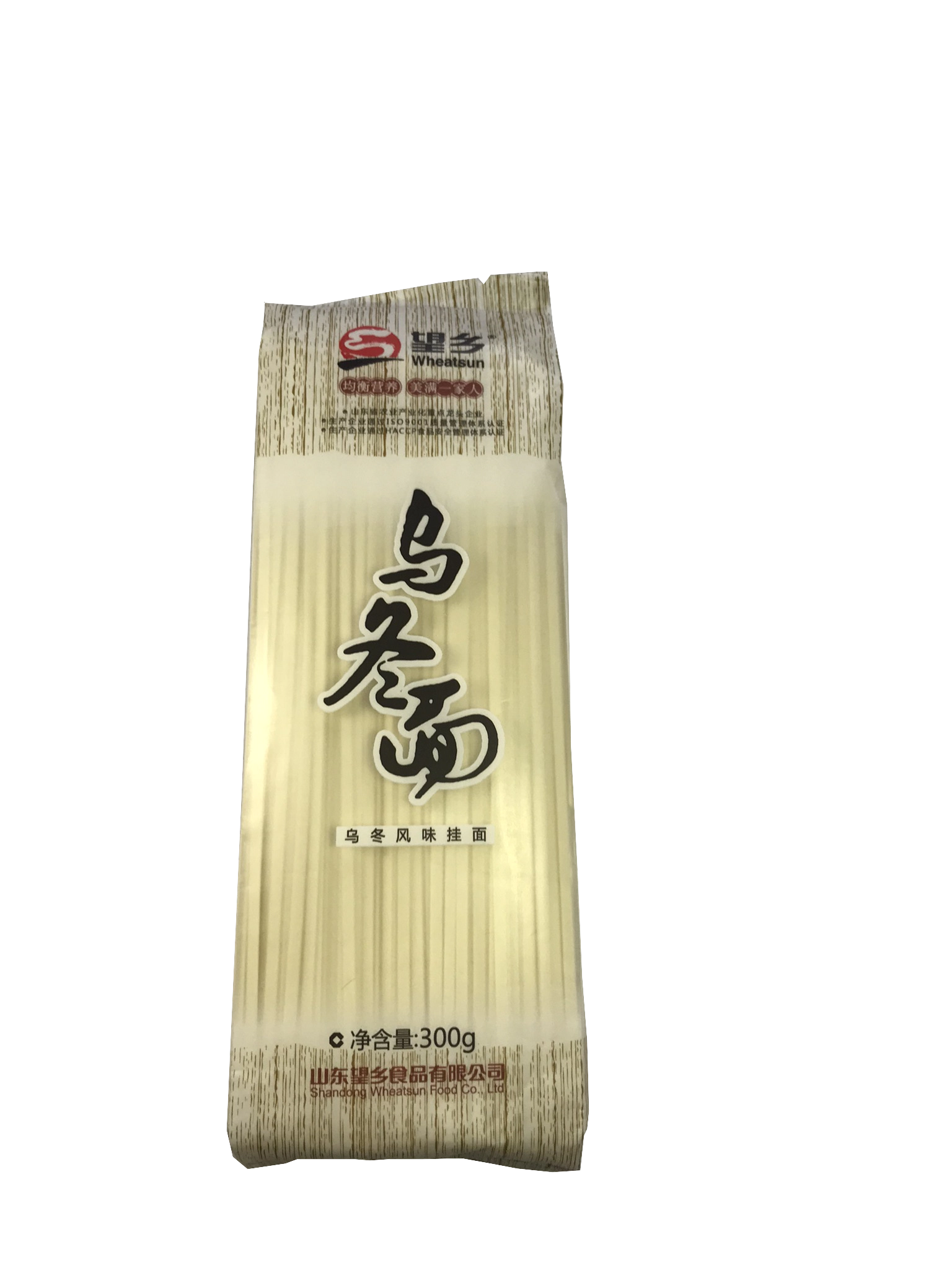 Prod Japones Macar Udon 300g Noodle