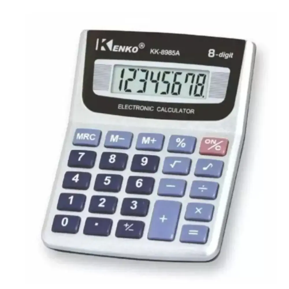 Calculadora Kenko/yins Ka 6168a