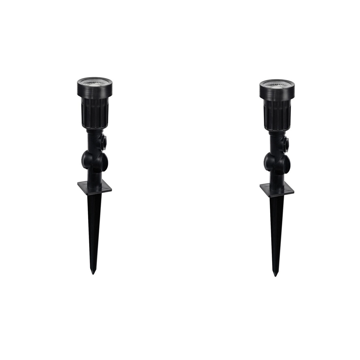 Kit 2 Espeto Led 5w Bivolt 3000k - Opus