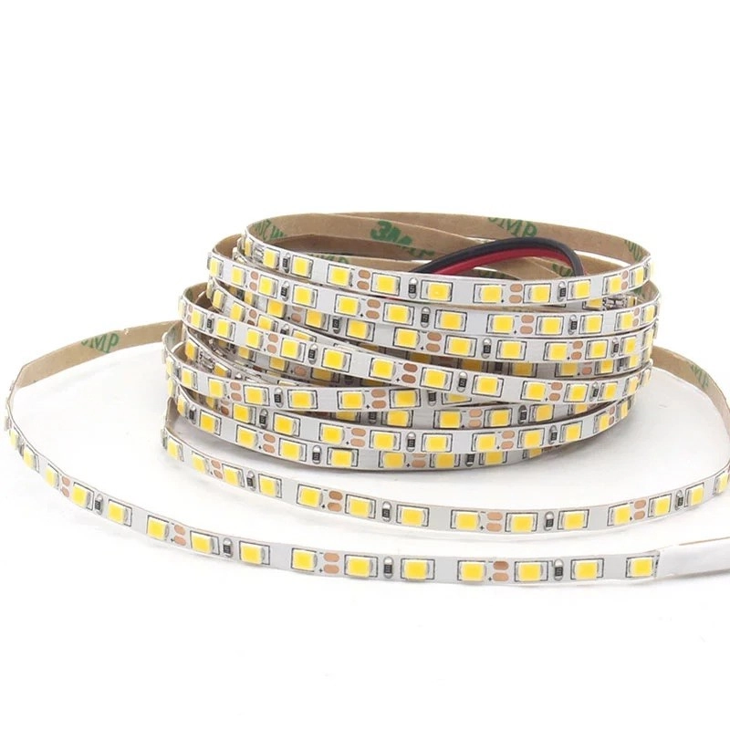 Fita De Led 120 Leds 2700k 12v Lumus