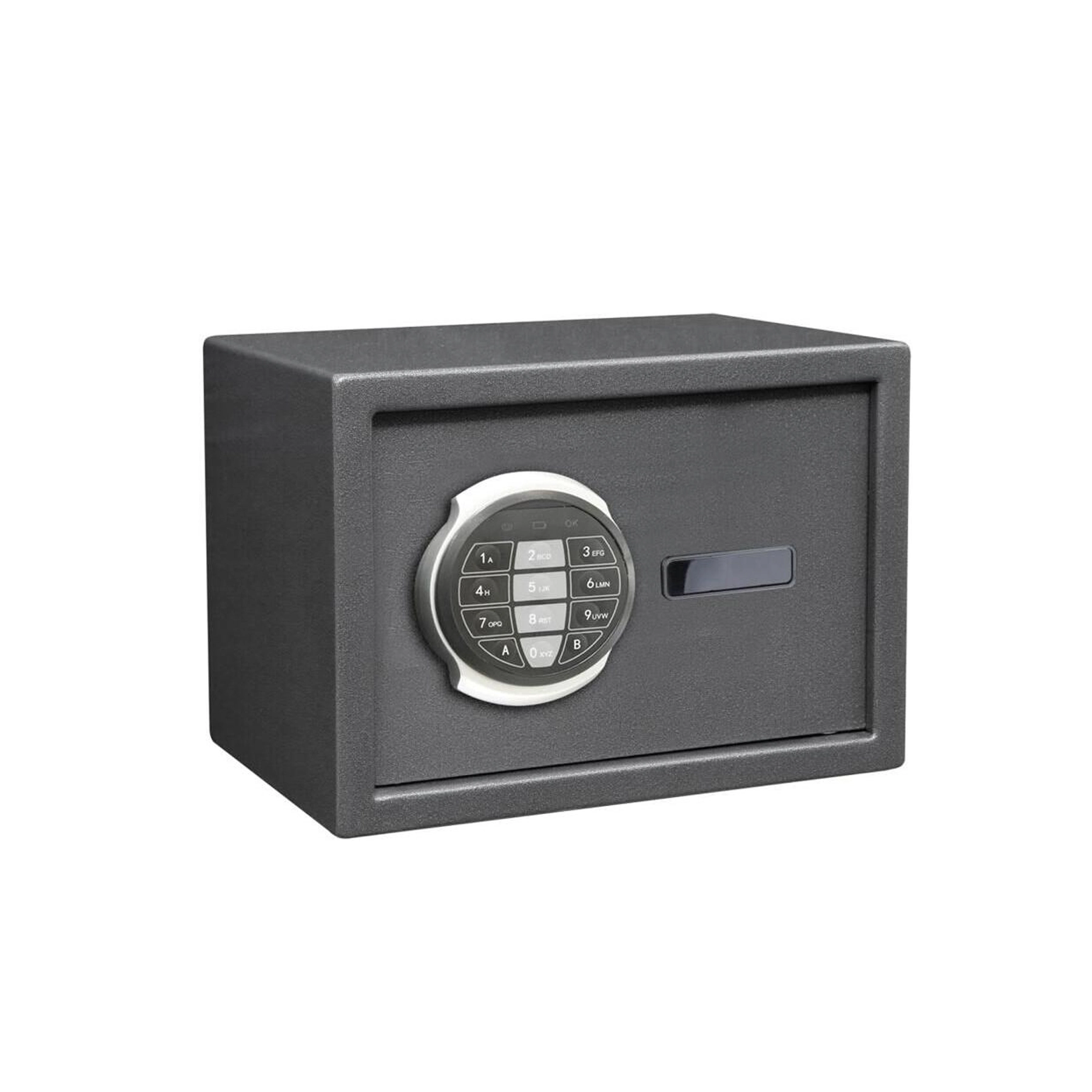 Cofre Eletronico Digital 20x31x20cm 20ek Safewell Cx 1 Un