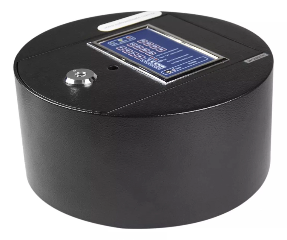 Cofre Para Automoveis - Modelo 14 R