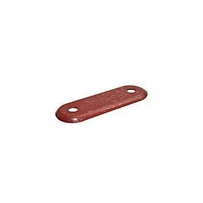 Chapa da Articulação do Estabilizador Dianteiro MERCEDES BENZ 608/708 - ROCHEPECAS 3143260047