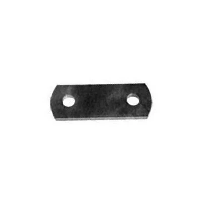 Chapa do Jumelo MERCEDES BENZ 709/912 Dianteiro e Traseiro - ROCHEPECAS 6673220020