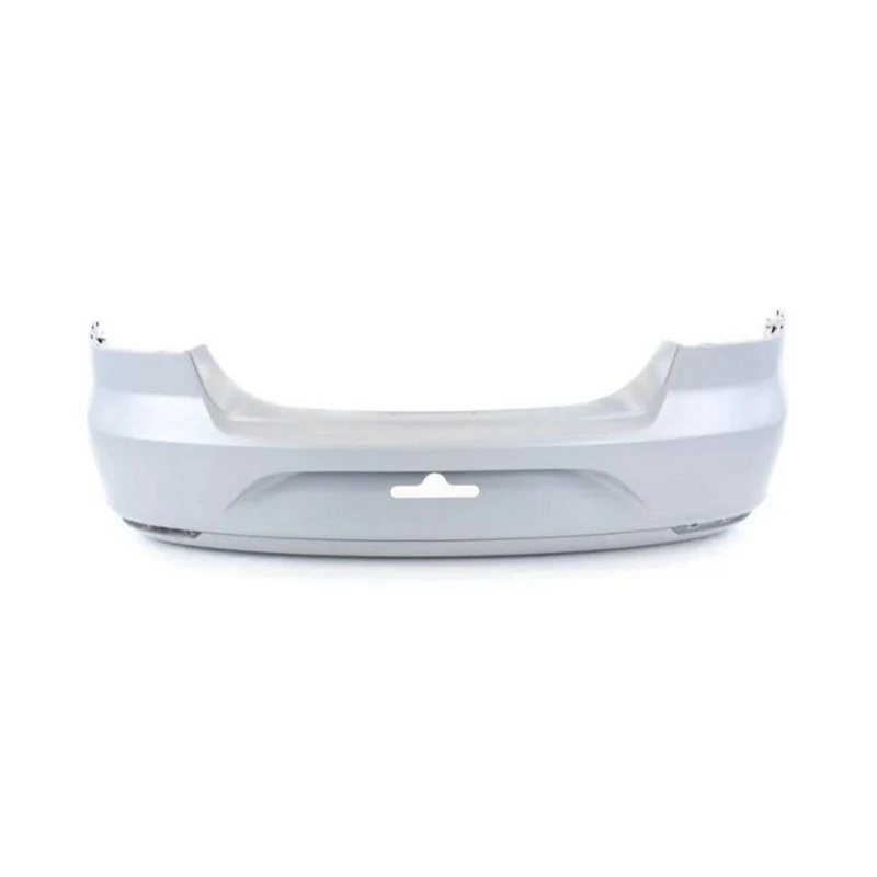 Para-choque Traseiro VOLKSWAGEN VOYAGE Primer com Refletor sem Furo Sensor - ZEENE ORIGINAL BR710