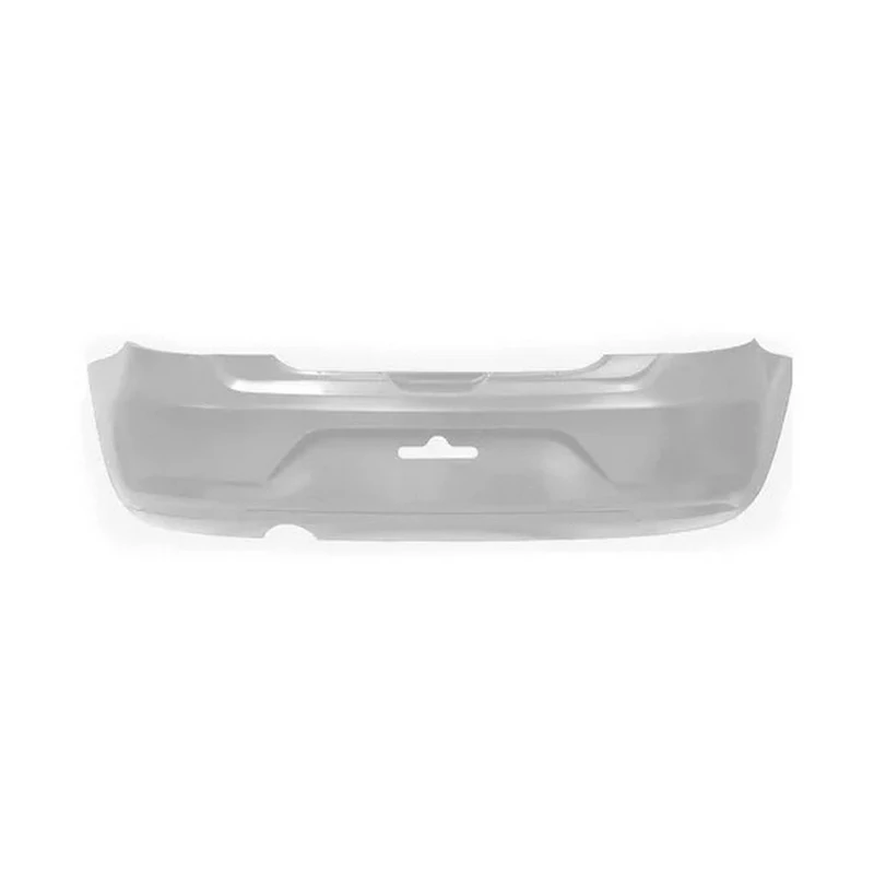 Para-choque Traseiro VOLKSWAGEN GOL Primer - ZEENE ORIGINAL BR712