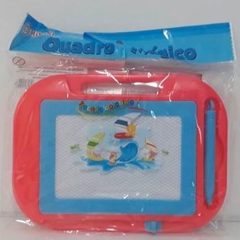 Lousa Magica C/caneta 20x15cm Ref.ms 2007 Om