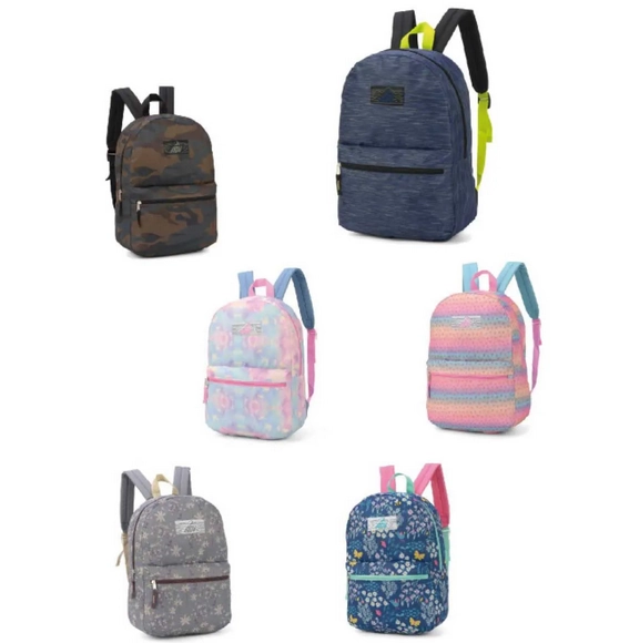 Mochila Juvenil Ms46311av Maxlog