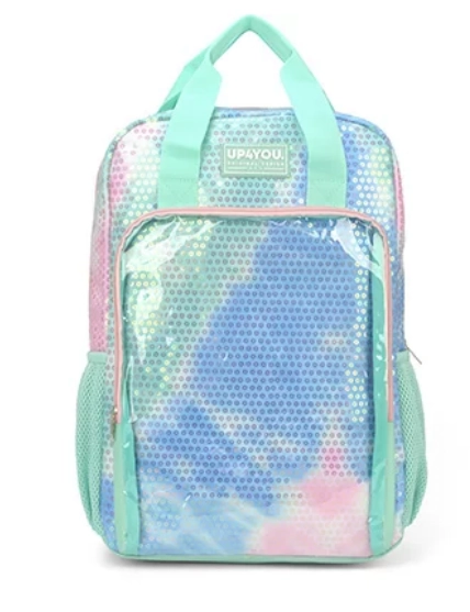 Mochila Juvenil Ms46314up Maxlog