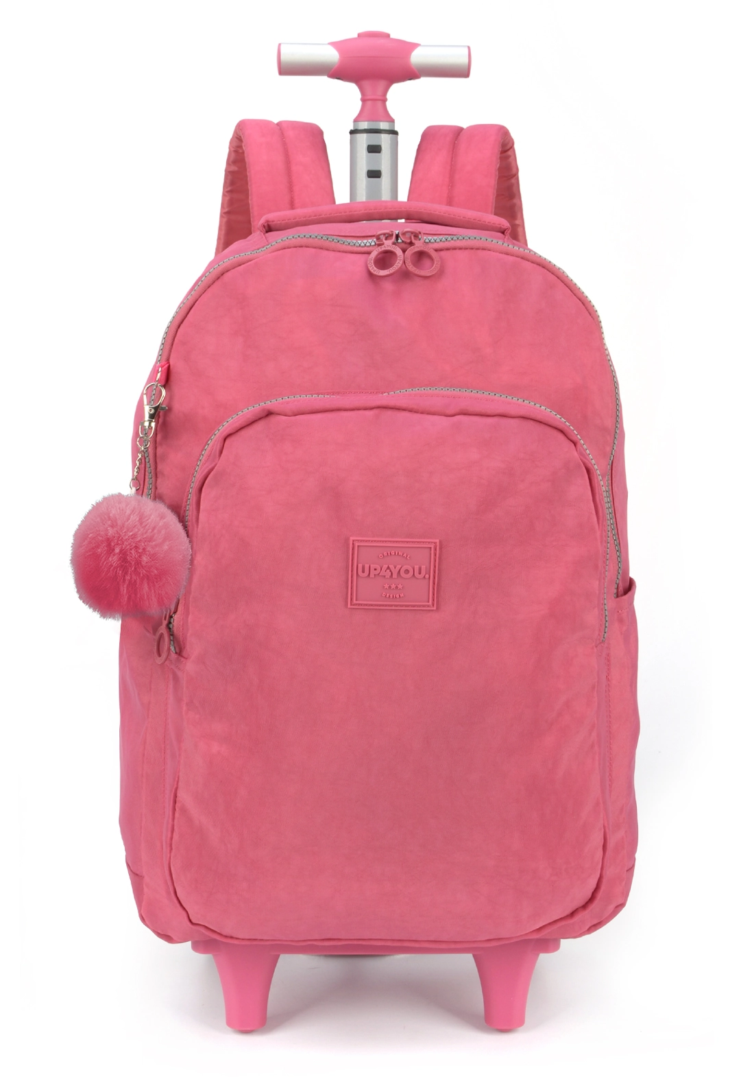 Mochila Luxcel Carrinho Mc51610up Vi Vn