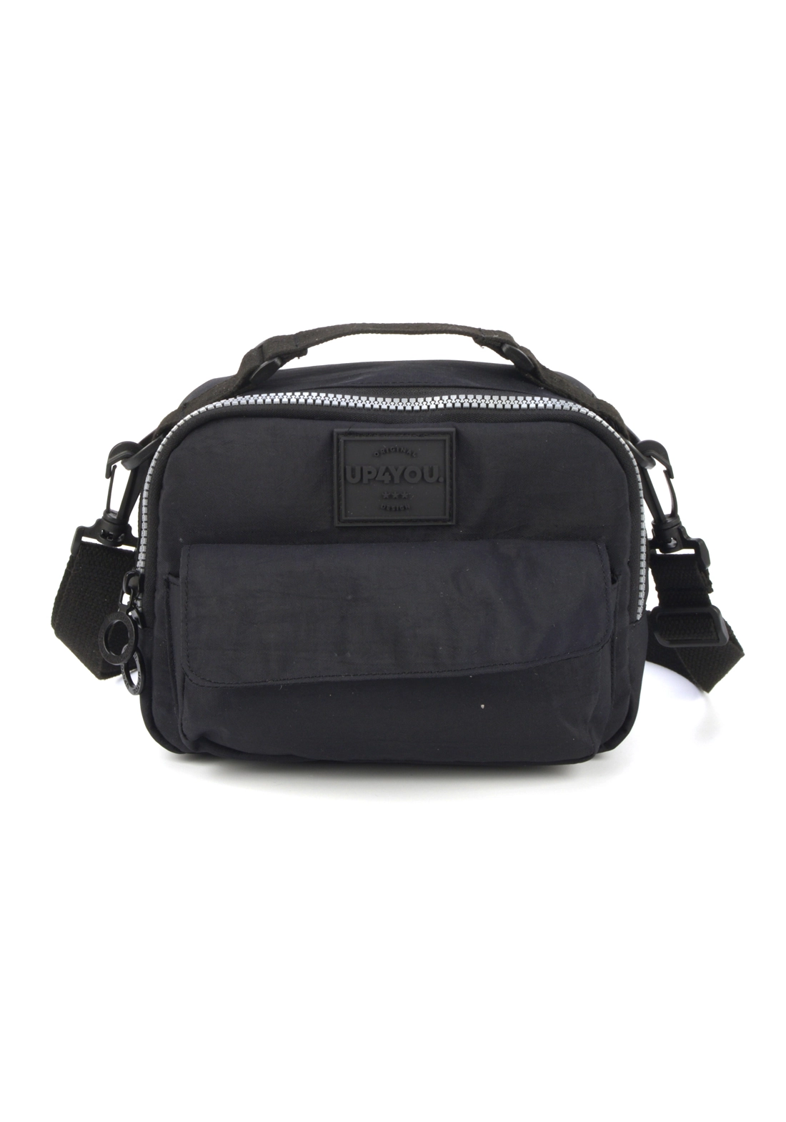 Mochila Up4you Lisa Juvenil Feminina Preto P0600un Maxlog