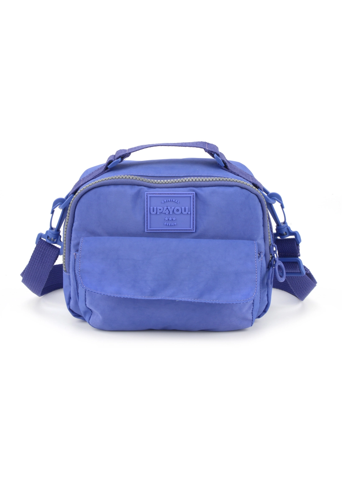 Mochila Up4you Lisa Juvenil Feminina Turquesa P5400un Maxlog