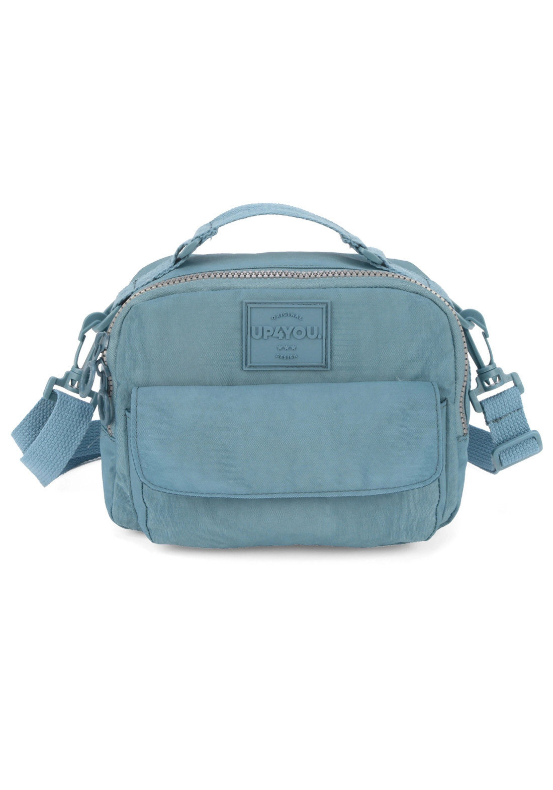 Mochila Up4you Lisa Juvenil Feminina Azul P0200un Maxlog