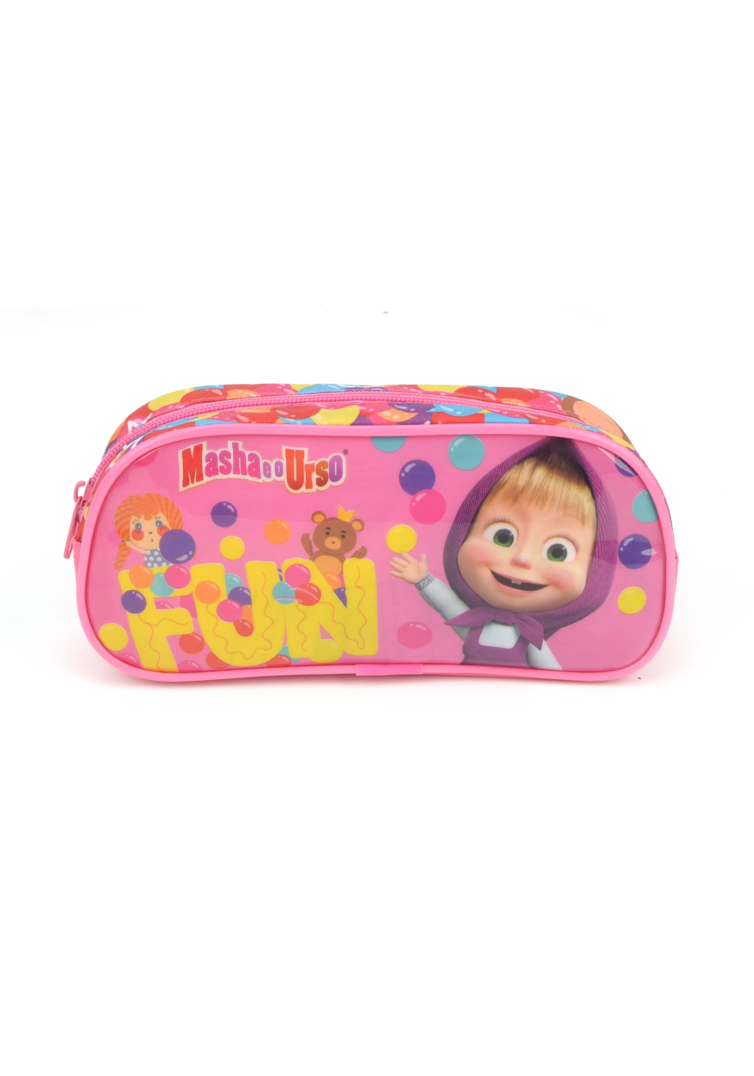 Estojo Simples Masha R.ie37504mu Atacado Ind Unid Luxcel
