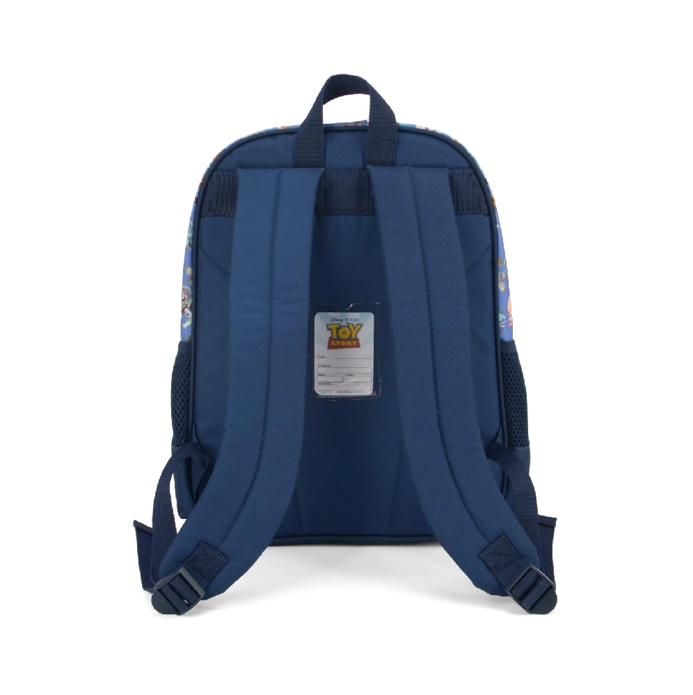 Mochila Infantil Masculino Toy Story Is37543ty Maxlog